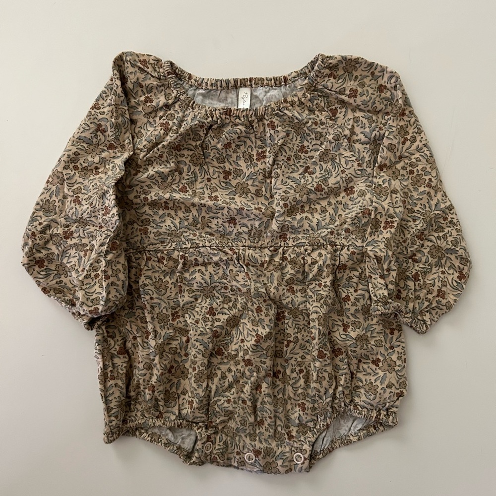 Rylee and Cru romper